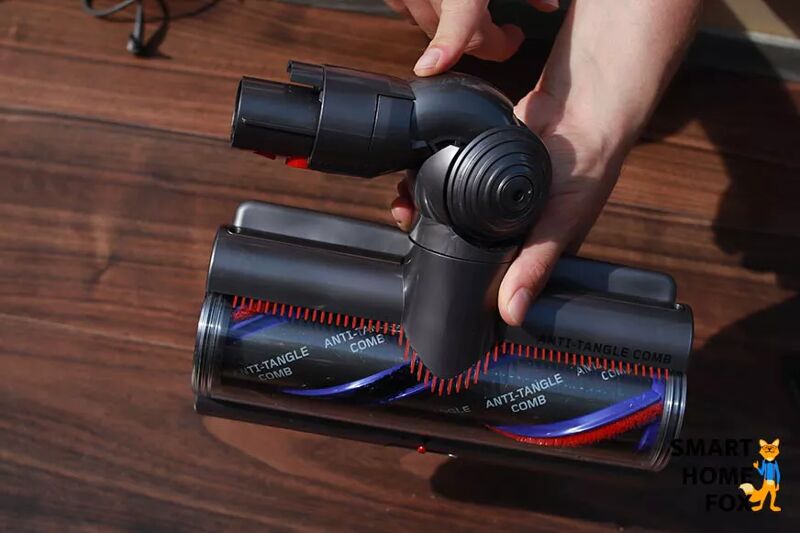 Dyson Gelenk Bodendüse